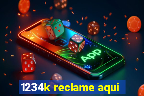 1234k reclame aqui